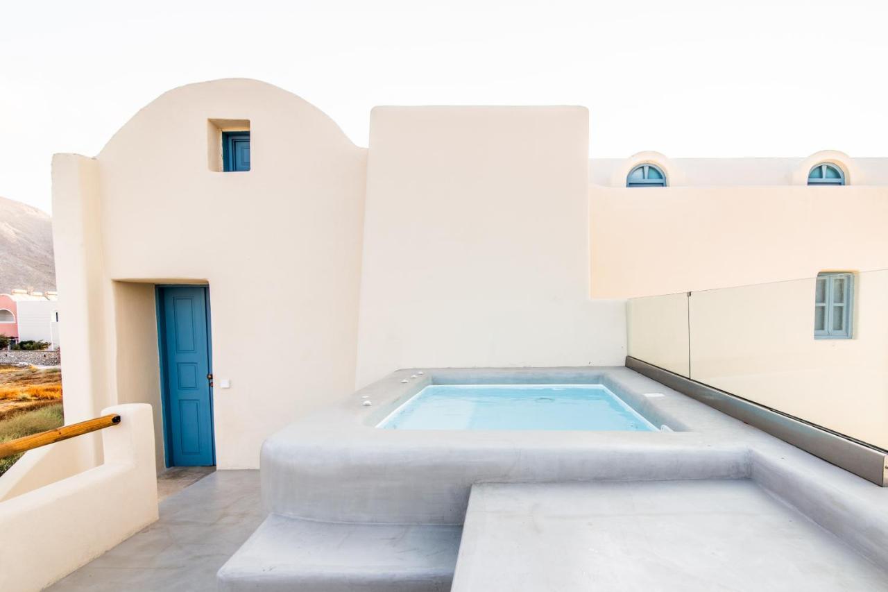 Black Rose Beach Suites Perissa  Zewnętrze zdjęcie
