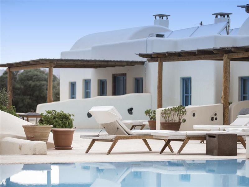 Black Rose Beach Suites Perissa  Zewnętrze zdjęcie