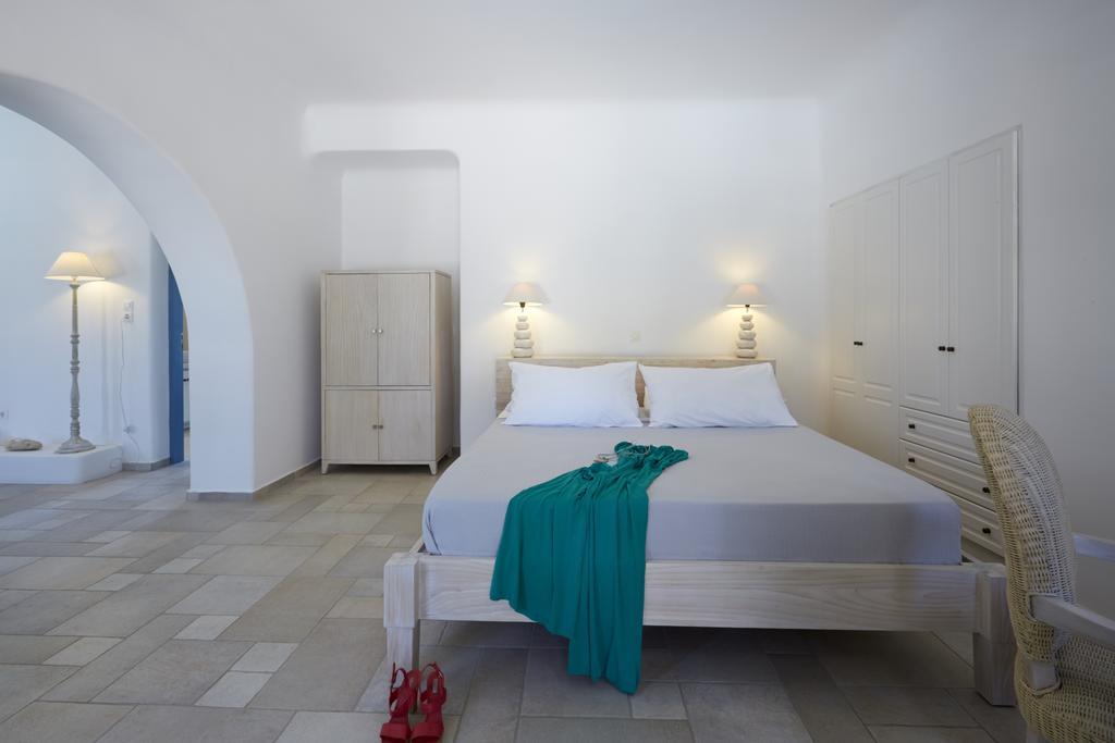 Black Rose Beach Suites Perissa  Pokój zdjęcie