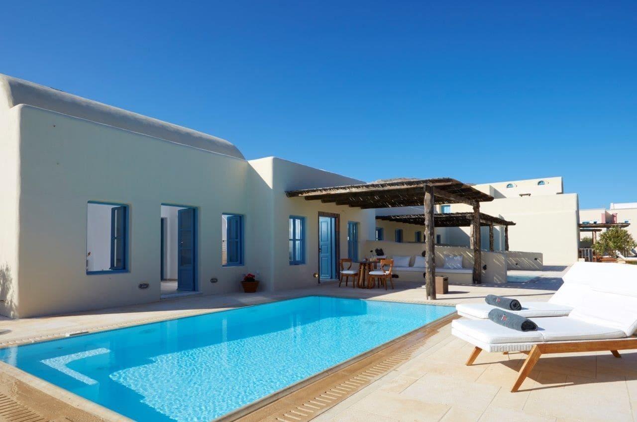 Black Rose Beach Suites Perissa  Zewnętrze zdjęcie