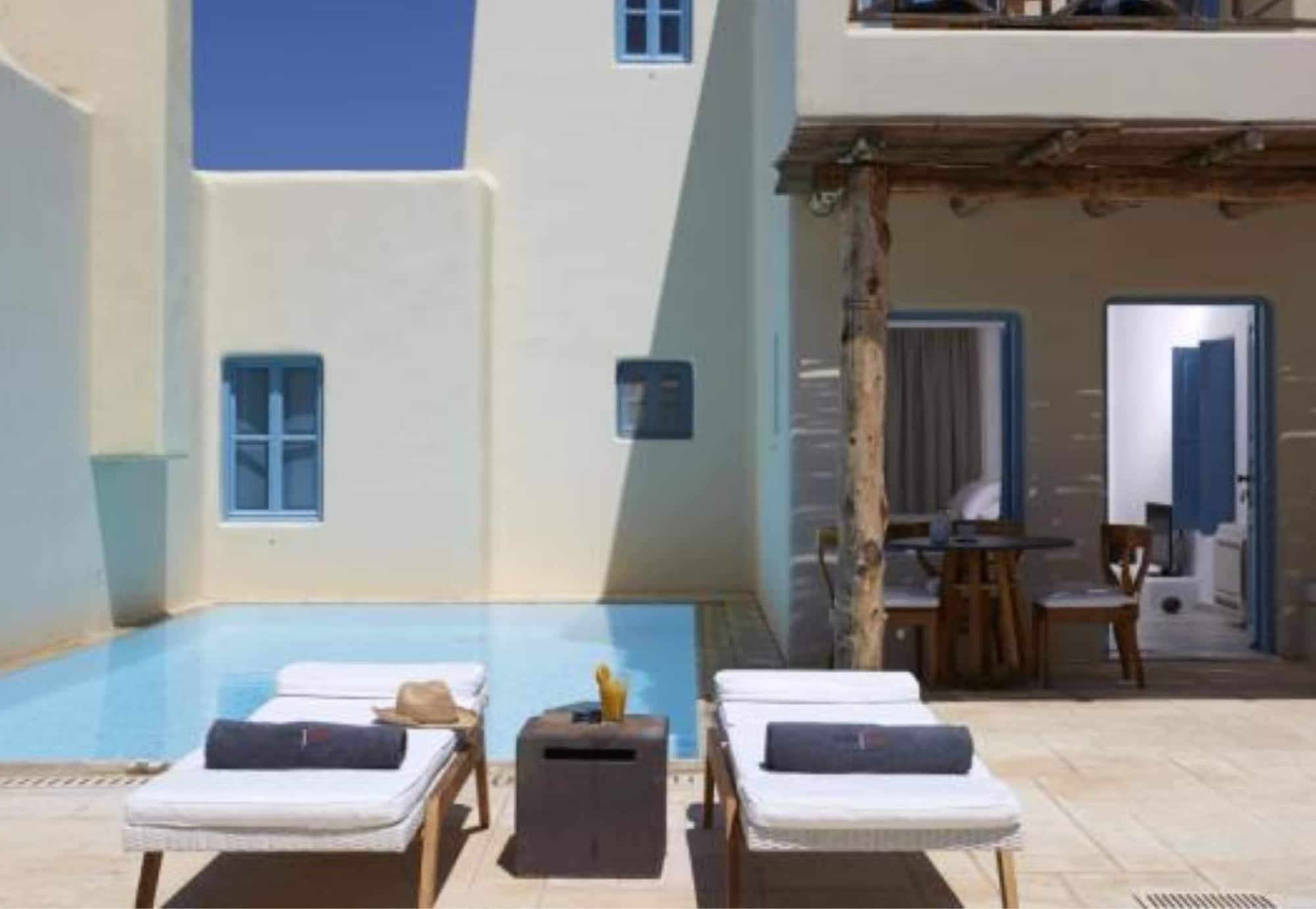 Black Rose Beach Suites Perissa  Zewnętrze zdjęcie