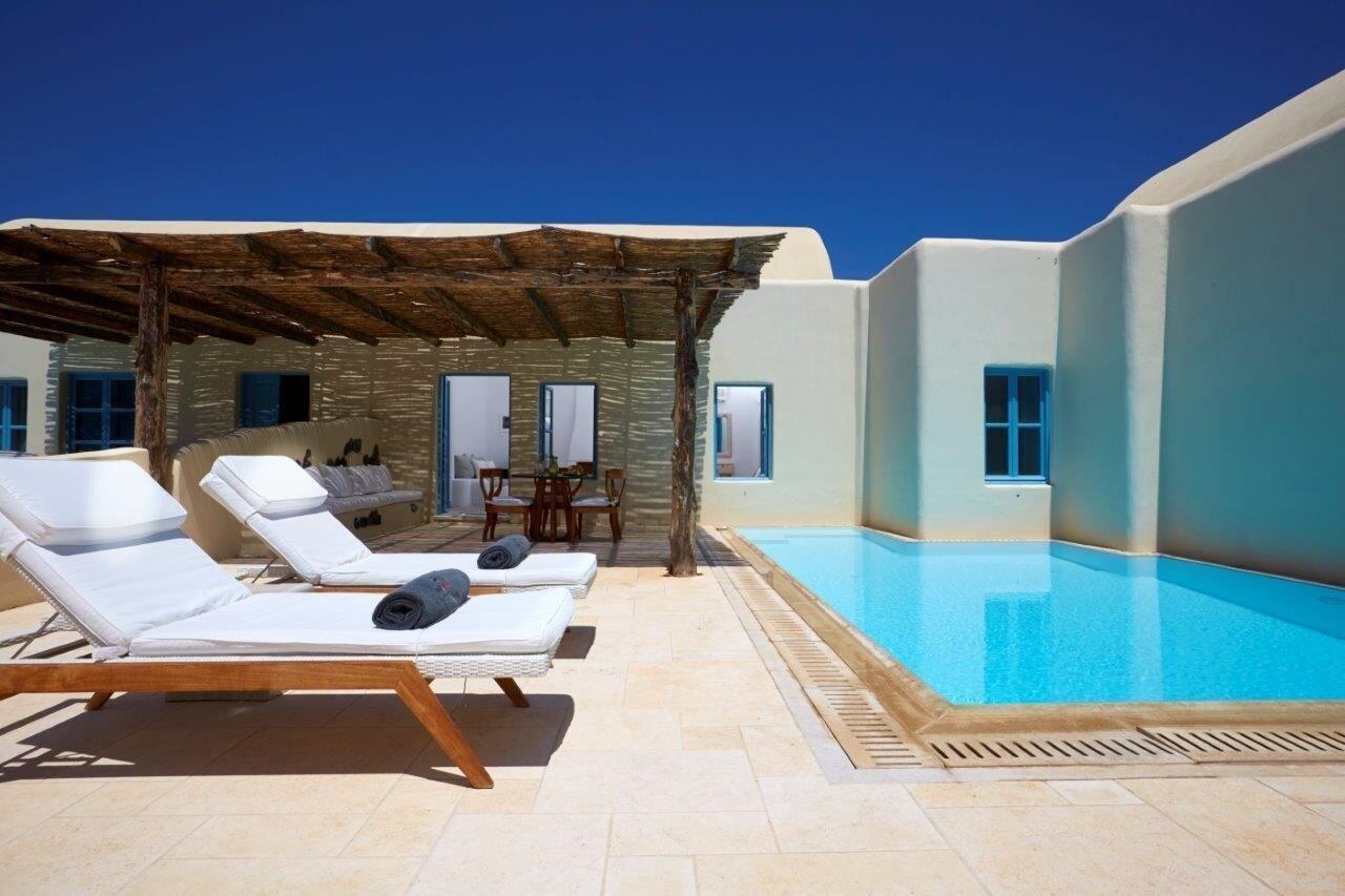 Black Rose Beach Suites Perissa  Zewnętrze zdjęcie