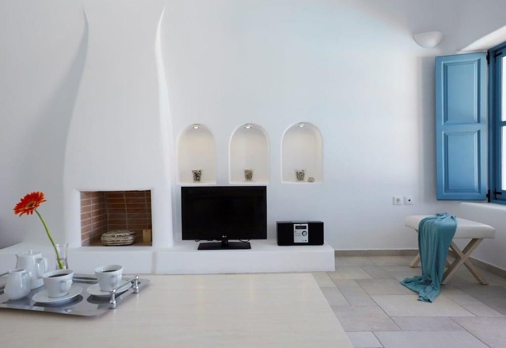 Black Rose Beach Suites Perissa  Zewnętrze zdjęcie