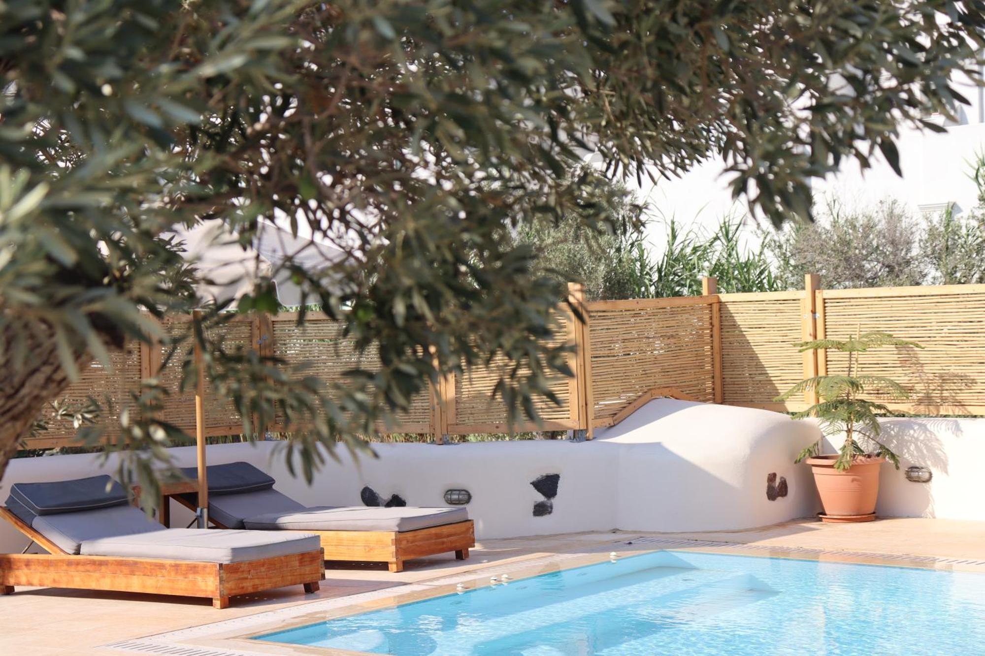Black Rose Beach Suites Perissa  Zewnętrze zdjęcie