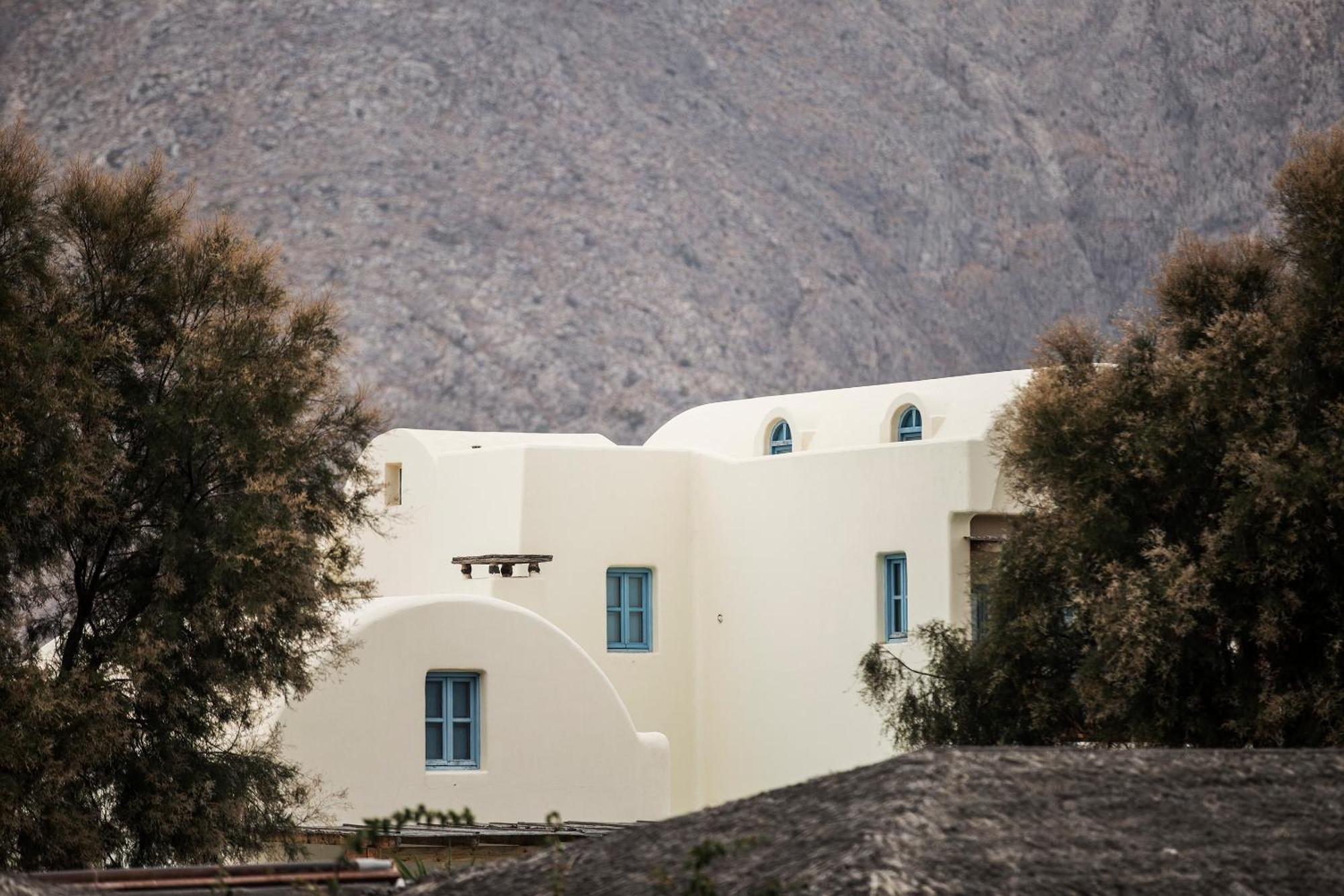 Black Rose Beach Suites Perissa  Zewnętrze zdjęcie