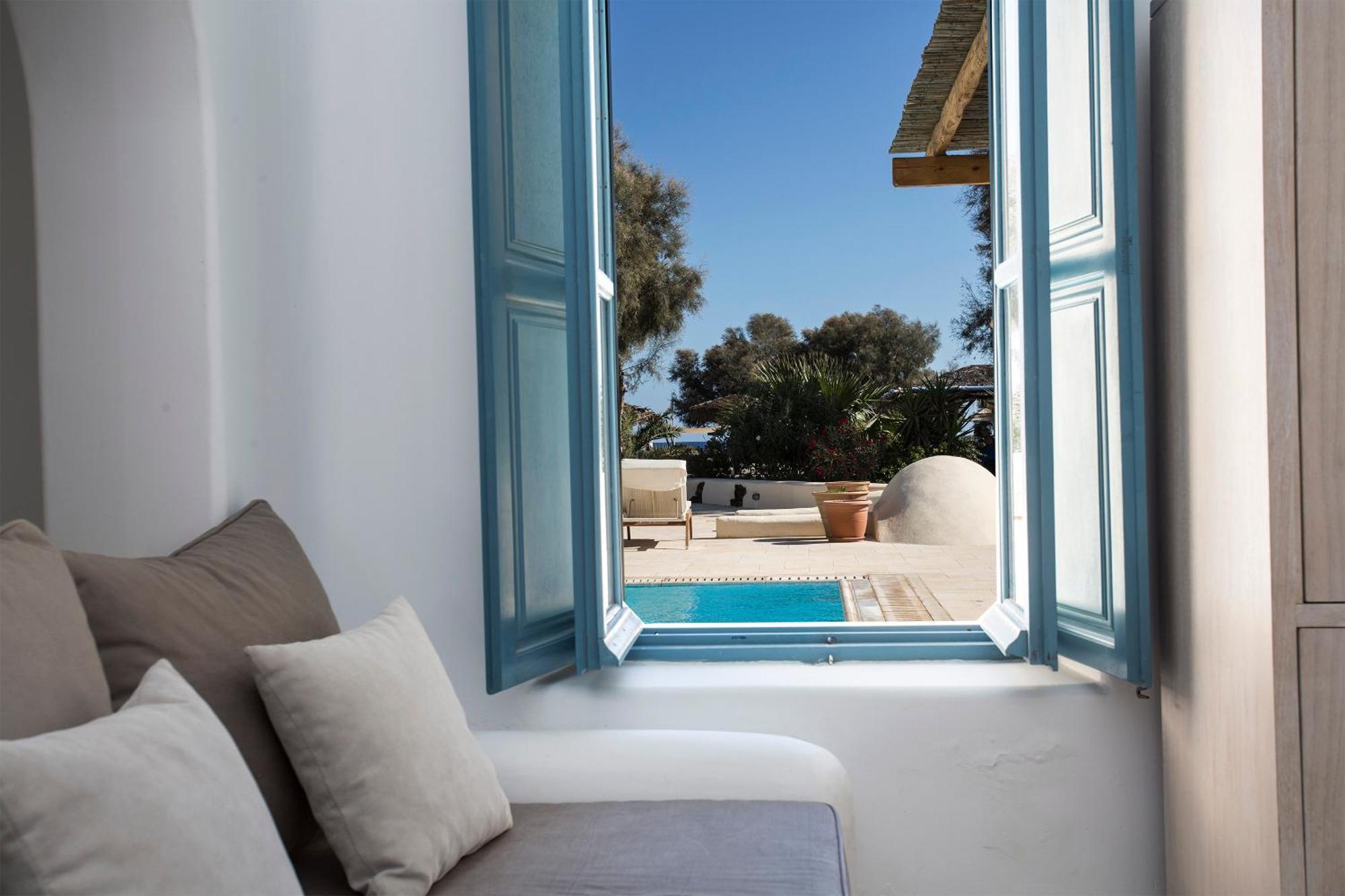 Black Rose Beach Suites Perissa  Zewnętrze zdjęcie