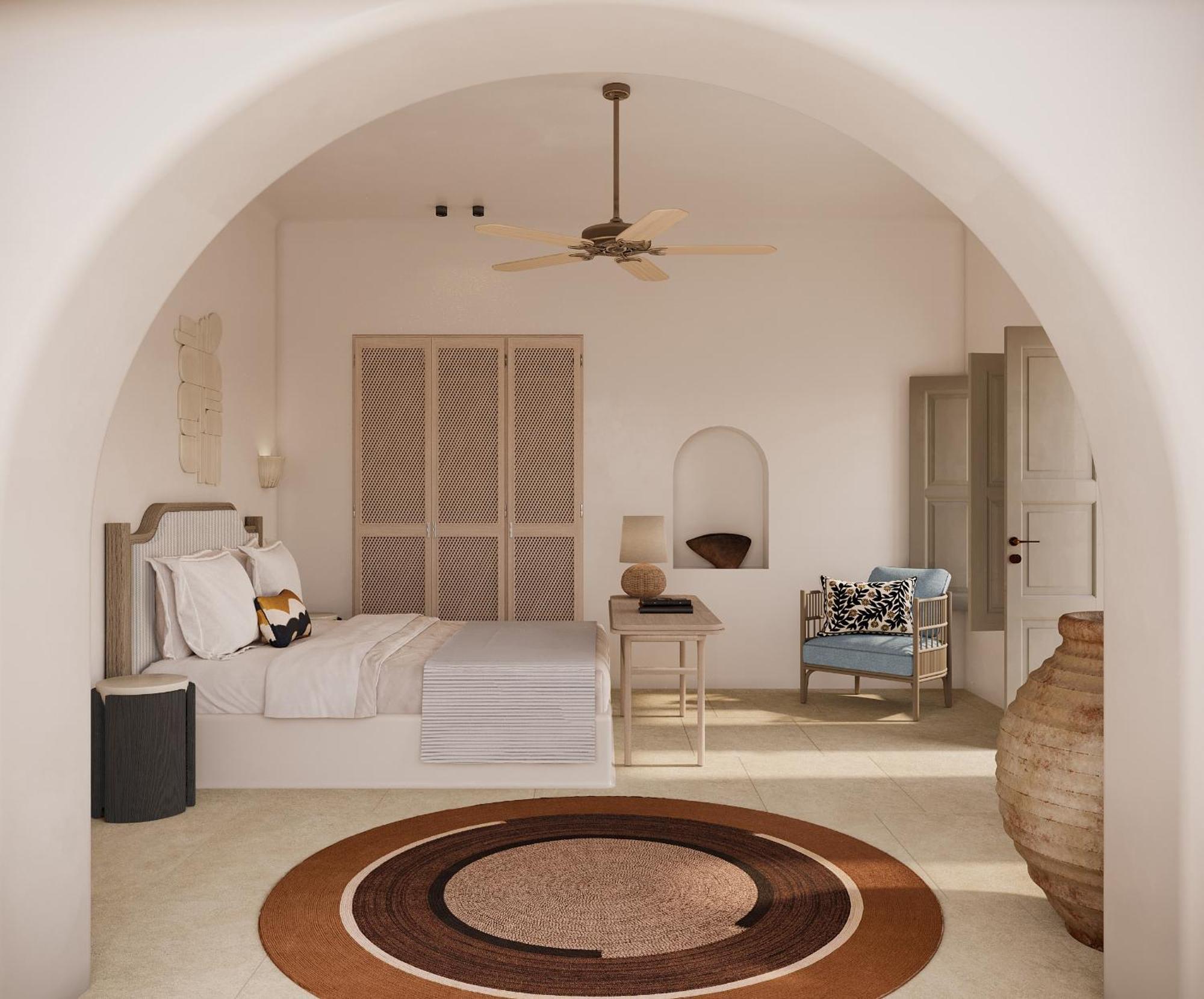Black Rose Beach Suites Perissa  Zewnętrze zdjęcie