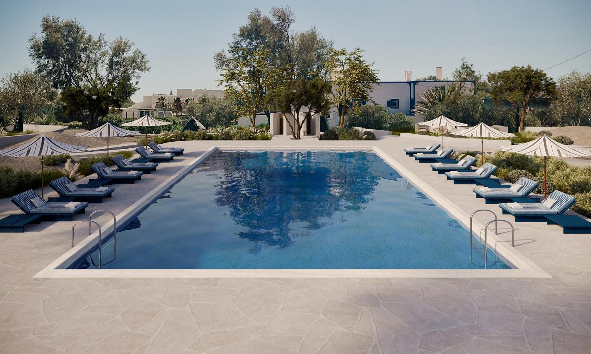 Black Rose Beach Suites Perissa  Zewnętrze zdjęcie