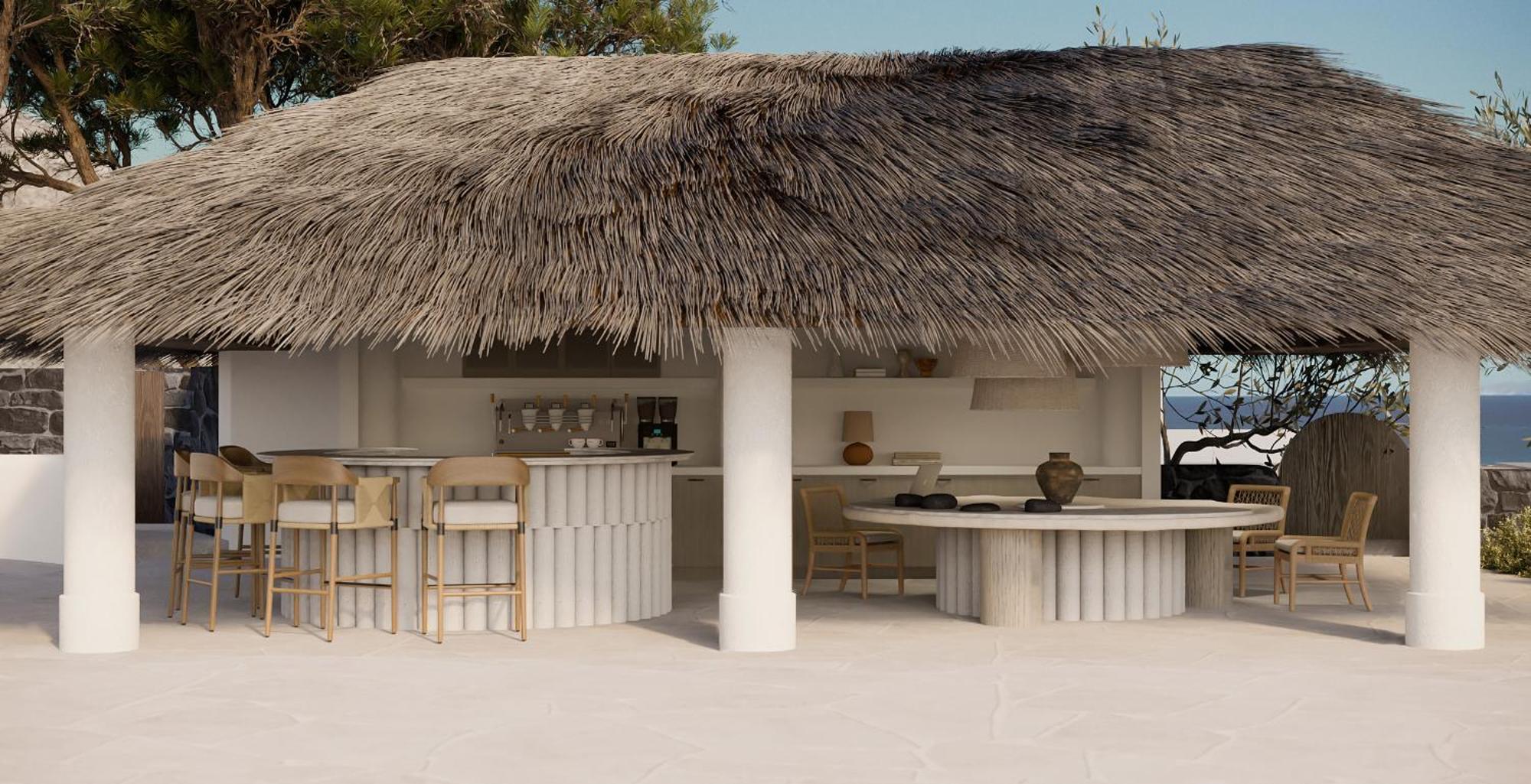 Black Rose Beach Suites Perissa  Zewnętrze zdjęcie