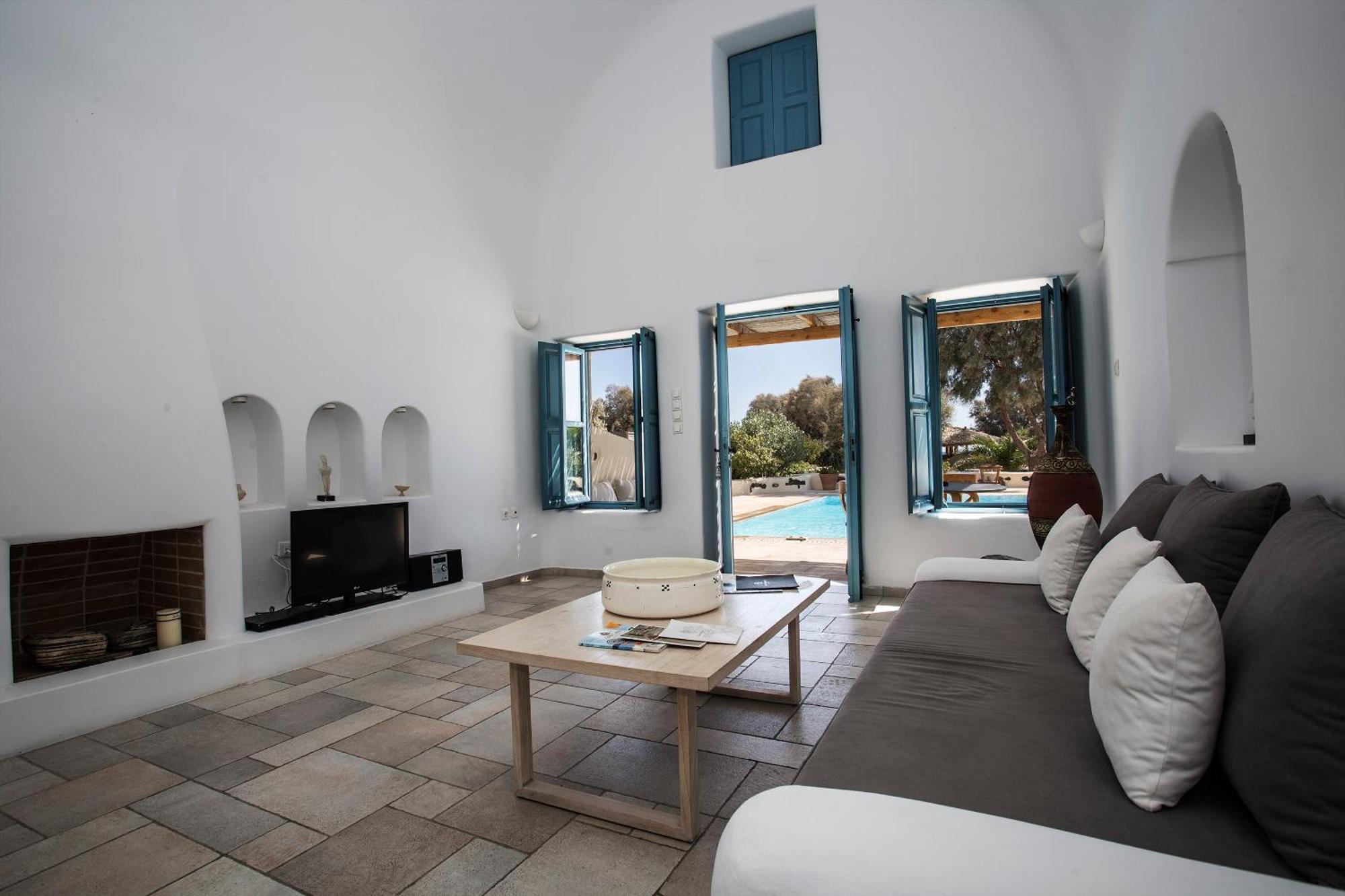 Black Rose Beach Suites Perissa  Zewnętrze zdjęcie