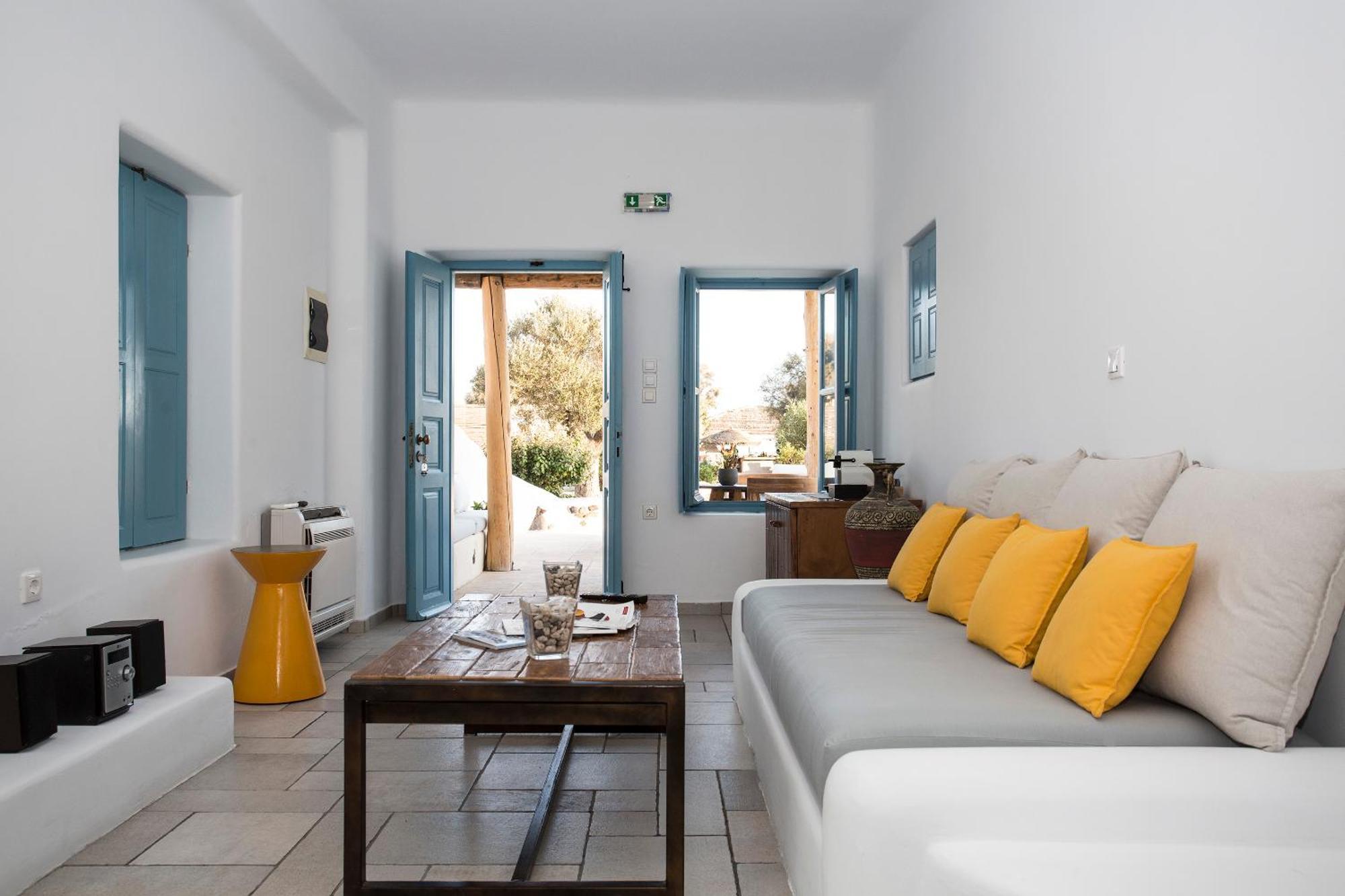 Black Rose Beach Suites Perissa  Zewnętrze zdjęcie