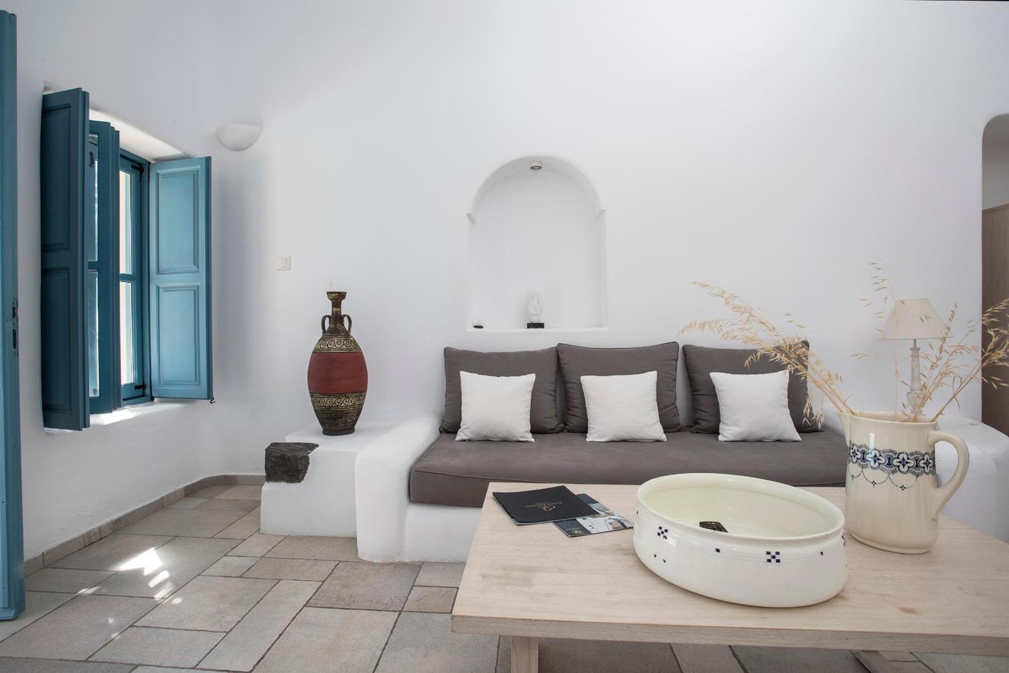 Black Rose Beach Suites Perissa  Zewnętrze zdjęcie