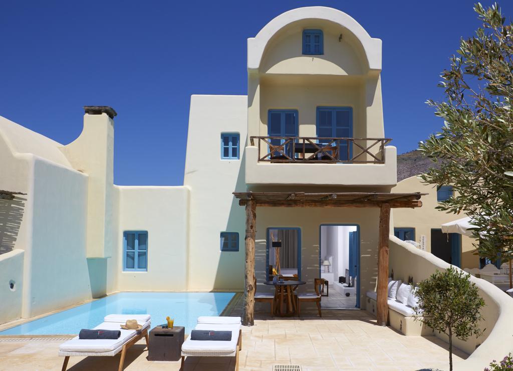 Black Rose Beach Suites Perissa  Zewnętrze zdjęcie