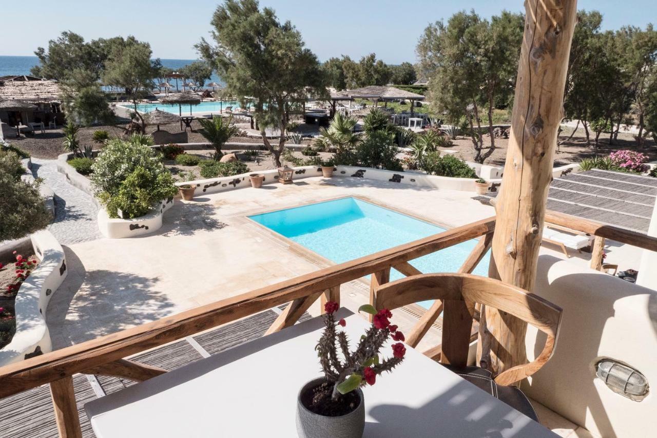 Black Rose Beach Suites Perissa  Zewnętrze zdjęcie