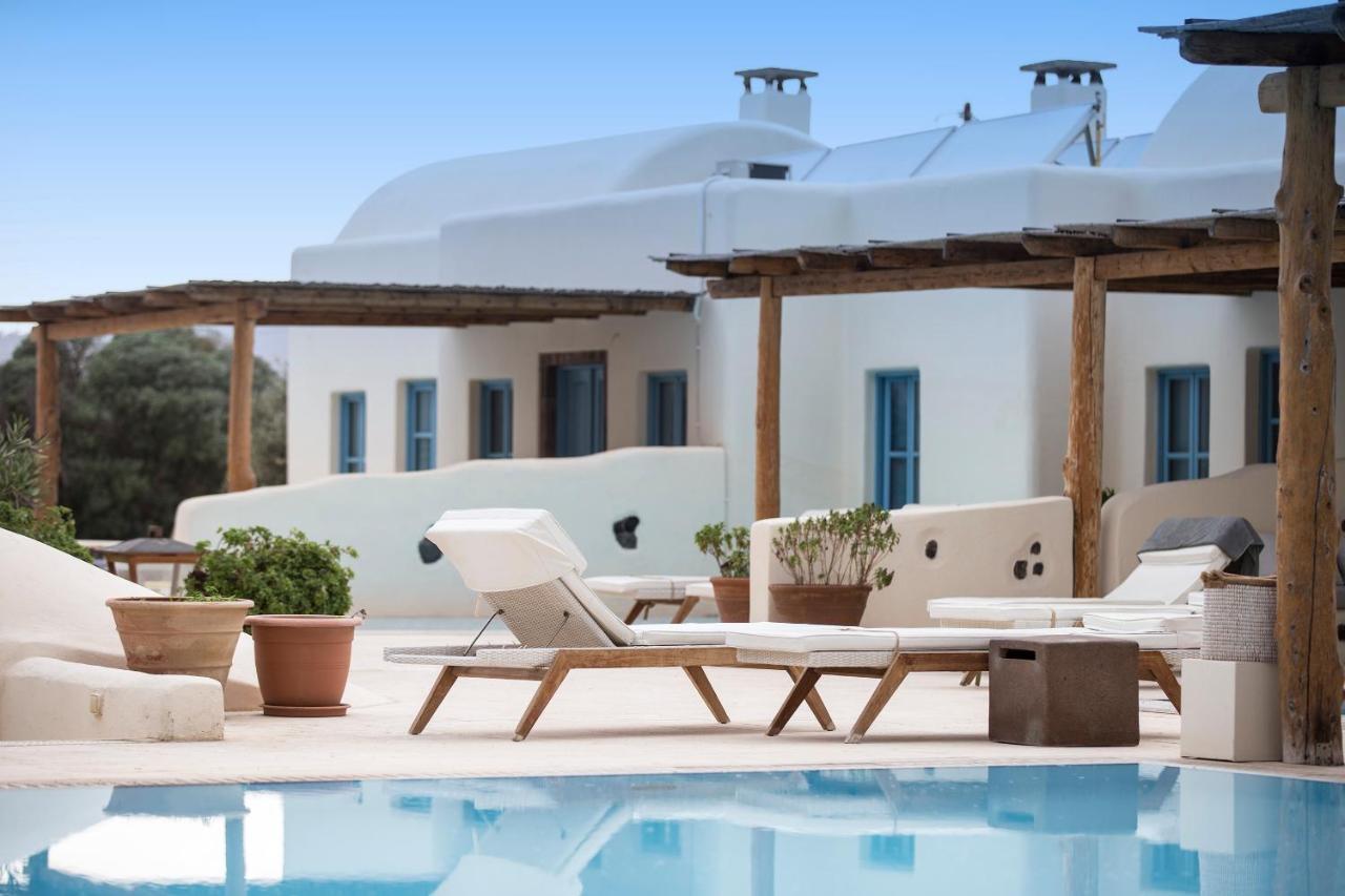 Black Rose Beach Suites Perissa  Zewnętrze zdjęcie