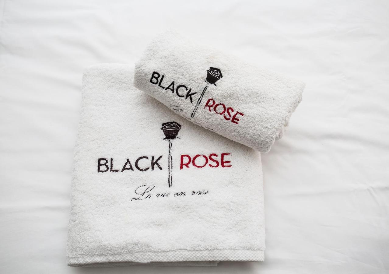 Black Rose Beach Suites Perissa  Zewnętrze zdjęcie