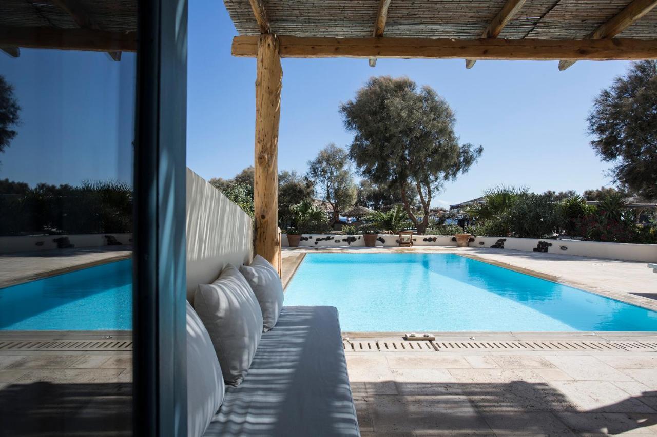 Black Rose Beach Suites Perissa  Zewnętrze zdjęcie