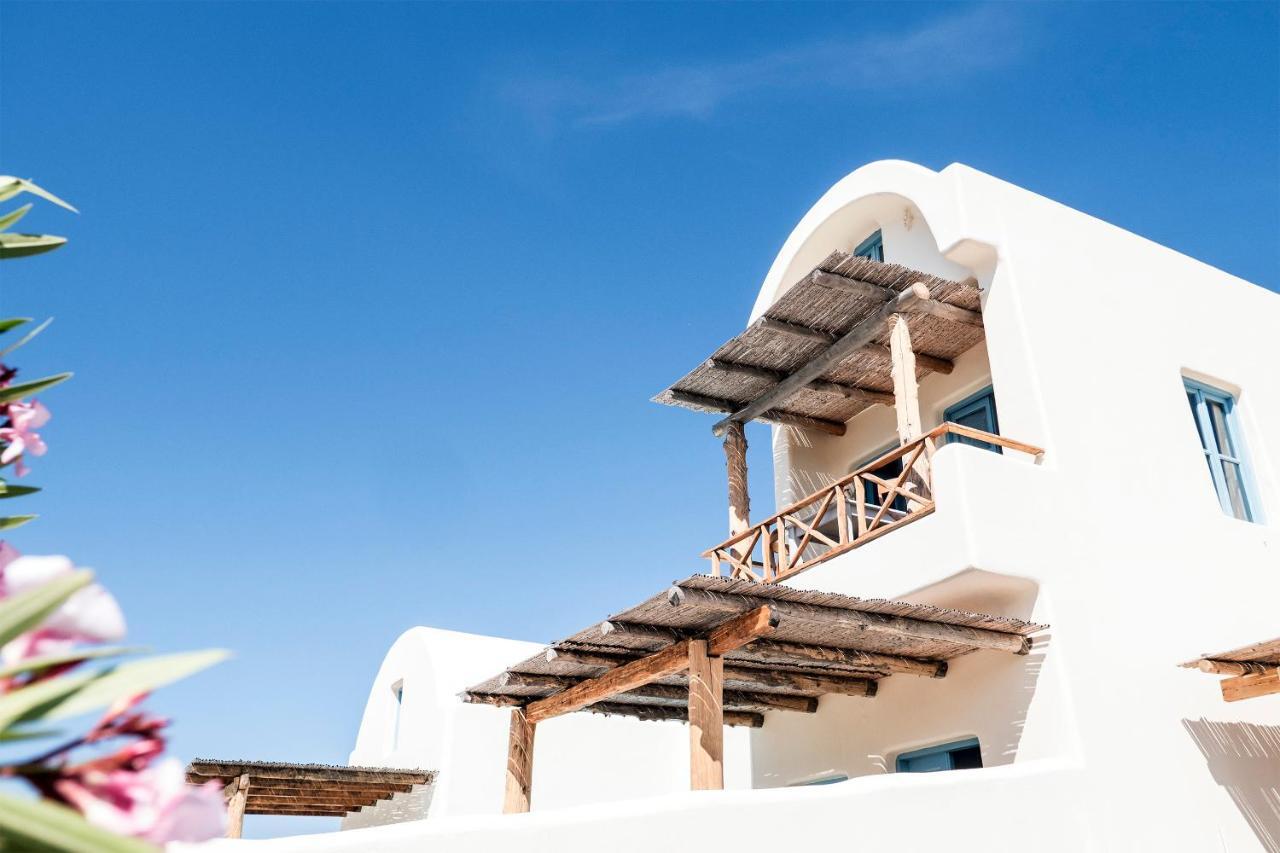 Black Rose Beach Suites Perissa  Zewnętrze zdjęcie