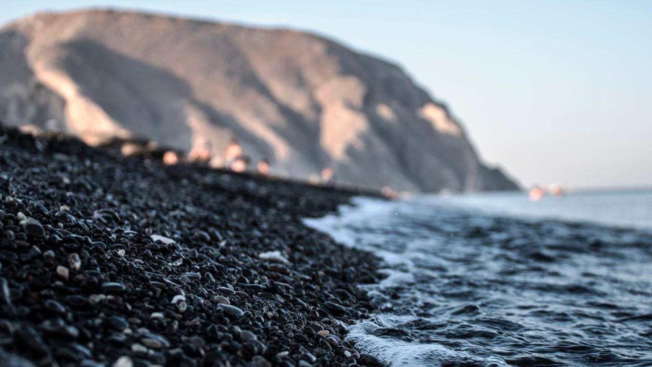 Black Rose Beach Suites Perissa  Zewnętrze zdjęcie